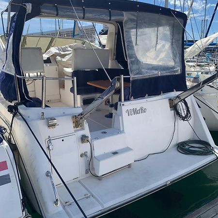 Отель Vimaro Boat Барселона Экстерьер фото