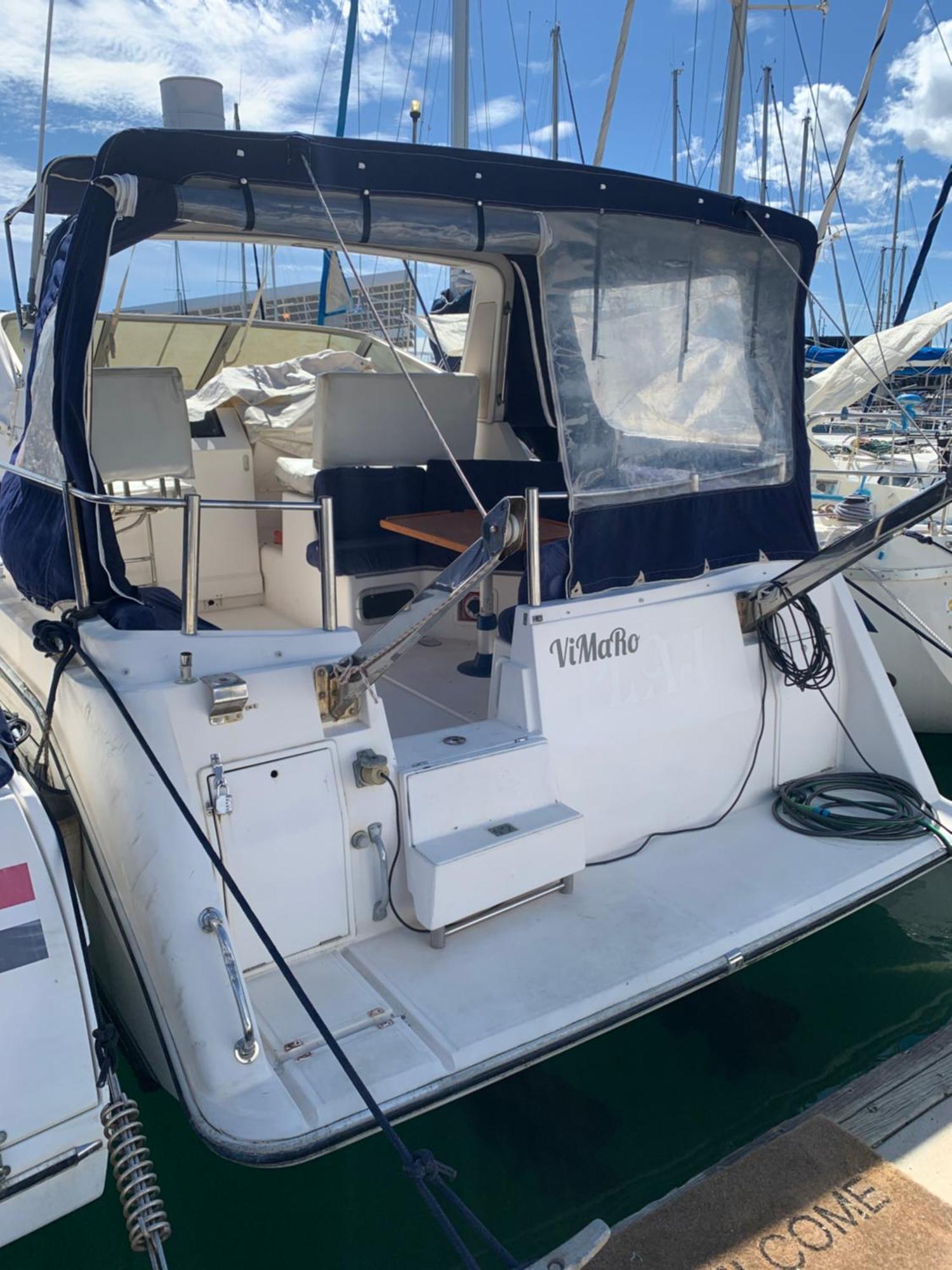 Отель Vimaro Boat Барселона Экстерьер фото